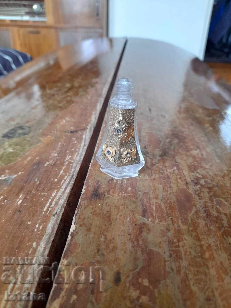 Old perfume bottle