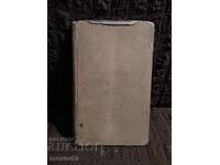 Old children's lexicon/memory book. 1939/40