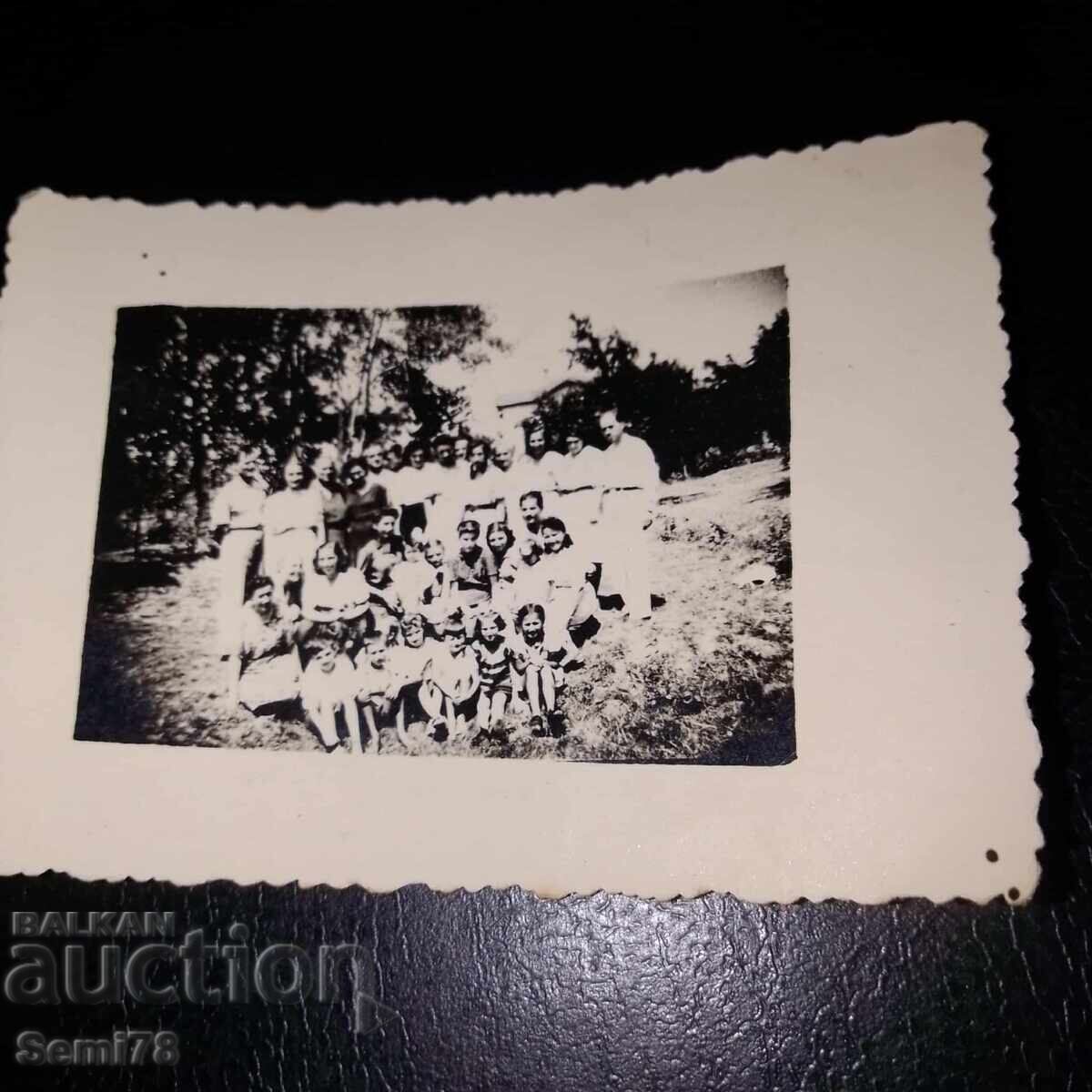 Стара снимка