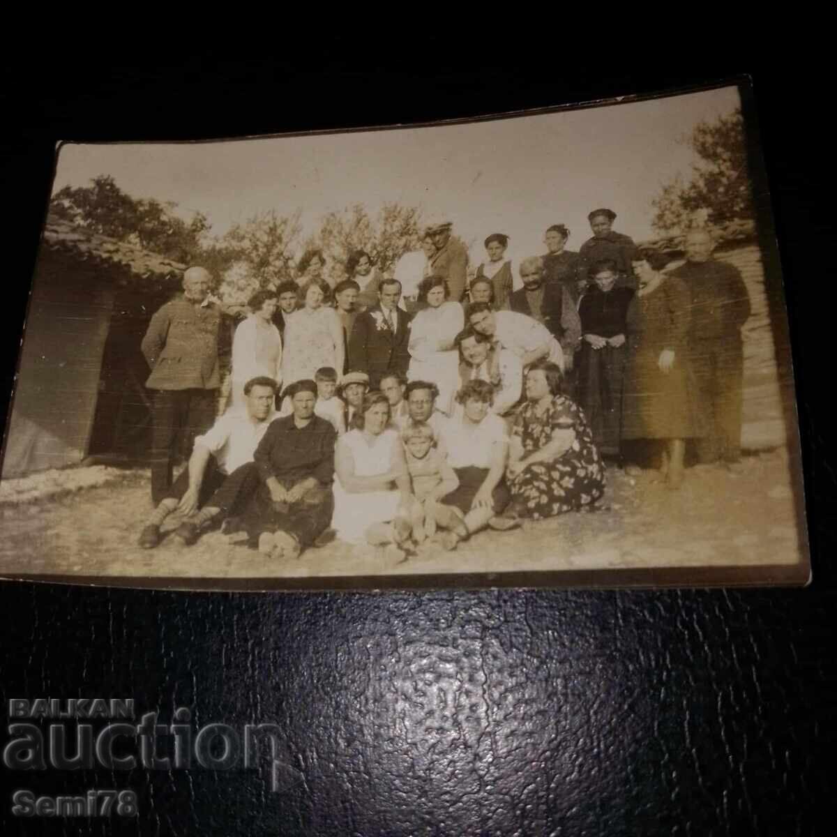 Стара снимка