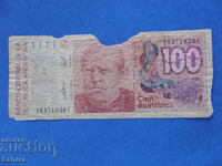 100 Aus. Argentina