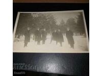 Стара снимка - Въ Борисовата градина 1927