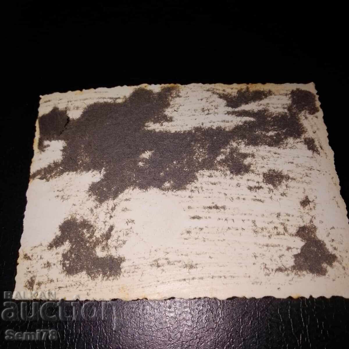 Παλιά φωτογραφία - Ρετρό παιδικό καροτσάκι με τιμή 0.99 BGN | € 0.51