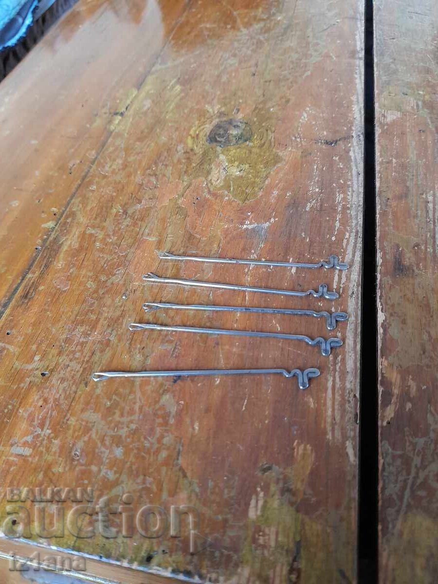 Ac vechi, ace de mașină de cusut