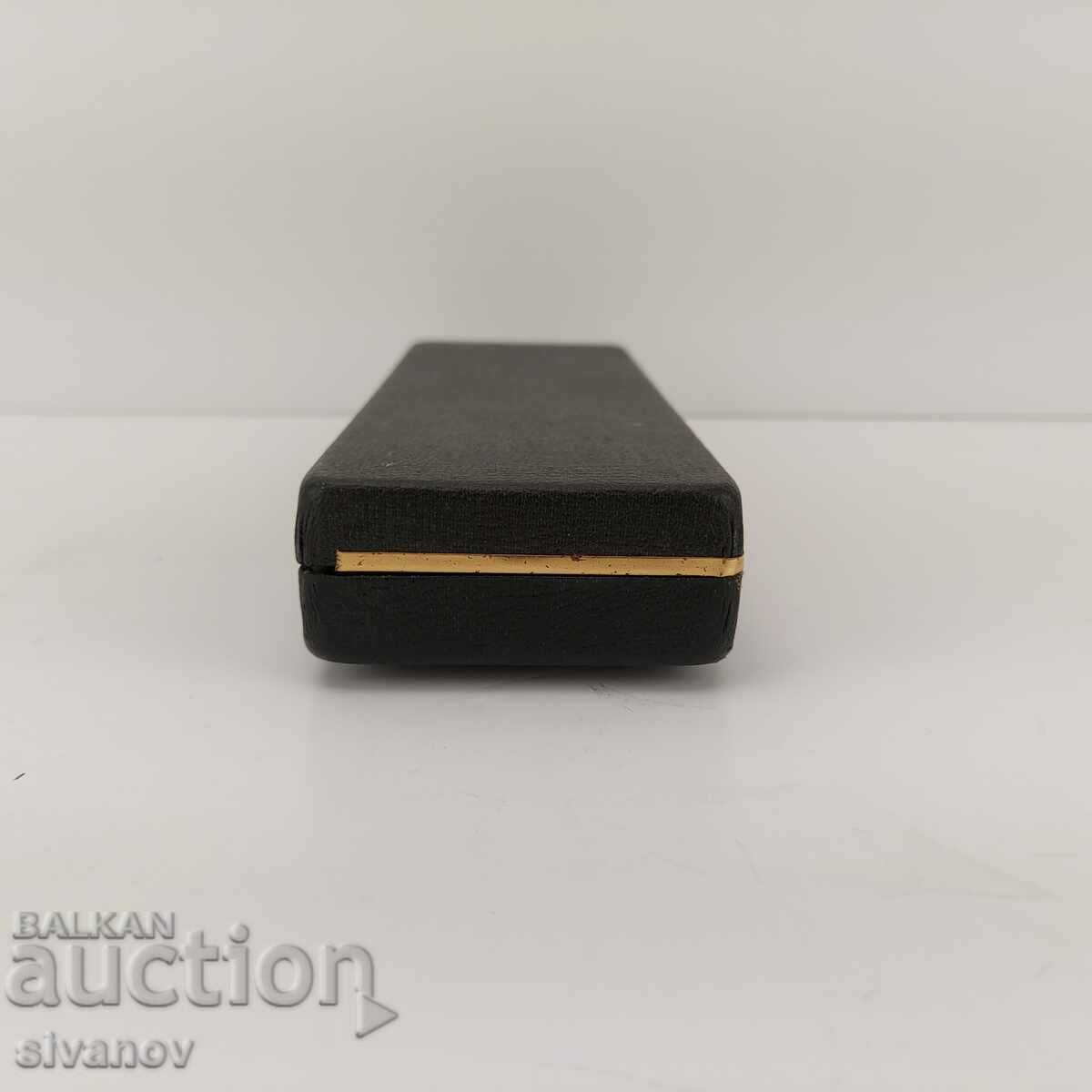 Παλιό κουτί στυλό Cross με δύο θήκες #4726 - 5 Παλιό κουτί στυλό Cross με δύο θήκες #4726 - 5