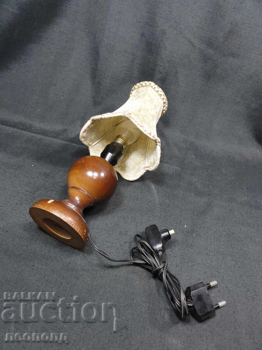 Delivery of Old Retro Table Decorative Lamp