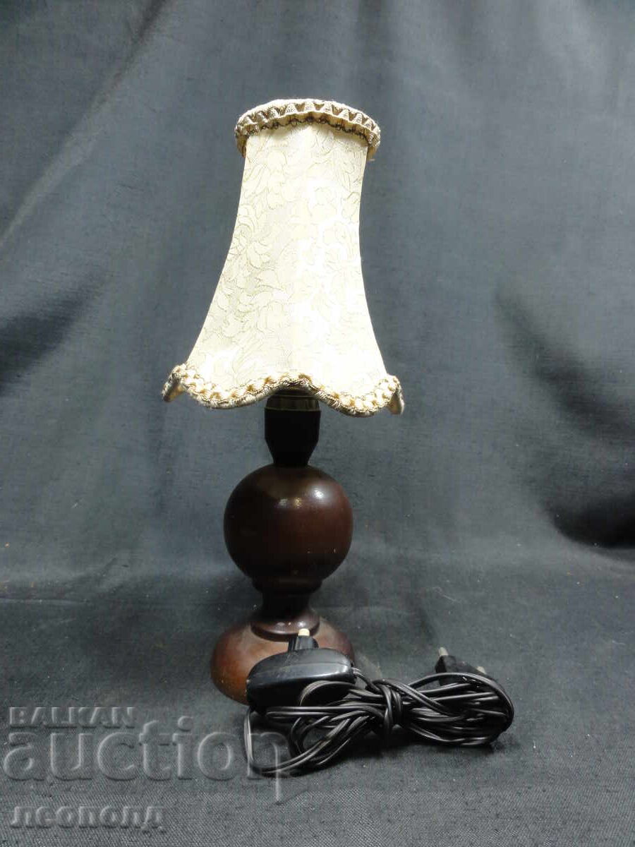 Old Retro Table Decorative Lamp - 5