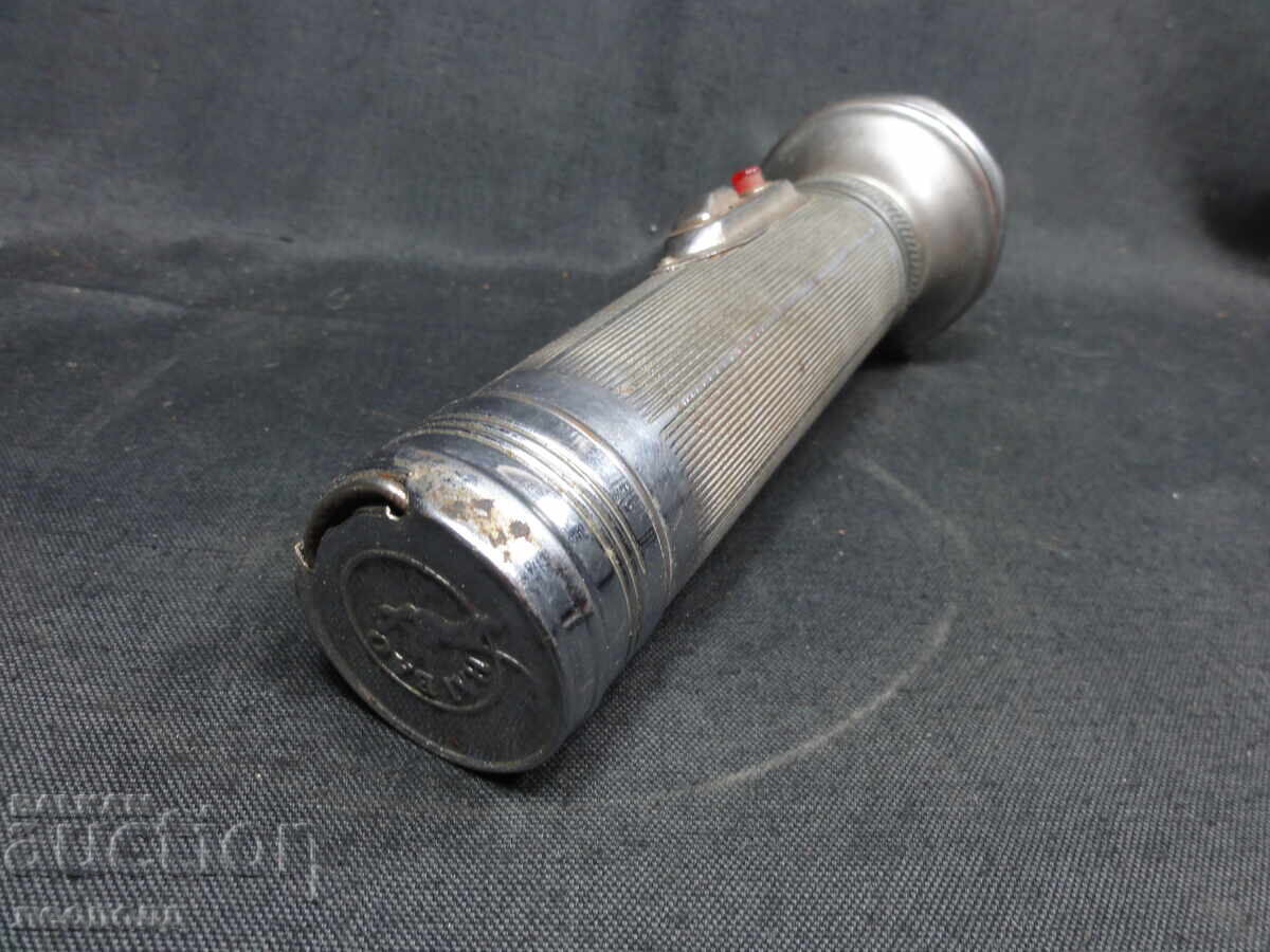 Auction BZTs STAR RETRO PROJECTOR FLASHLIGHT Auction BZTs STAR RETRO PROJECTOR FLASHLIGHT