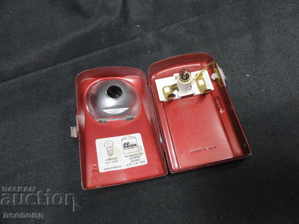 BZTS STAR RETRO PROIECTOR LANTERNĂ MAZDA FRANȚA - 5 BZTS STAR RETRO PROIECTOR LANTERNĂ MAZDA FRANȚA - 5