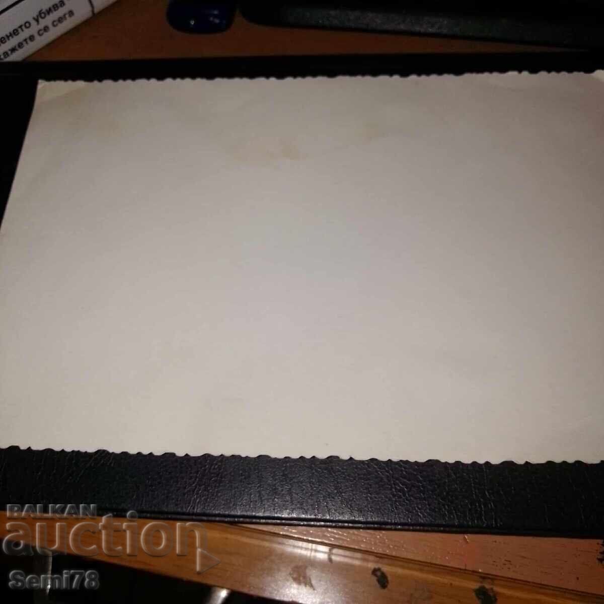 Old photo - Retro baby stroller with price 0.99 BGN | € 0.51