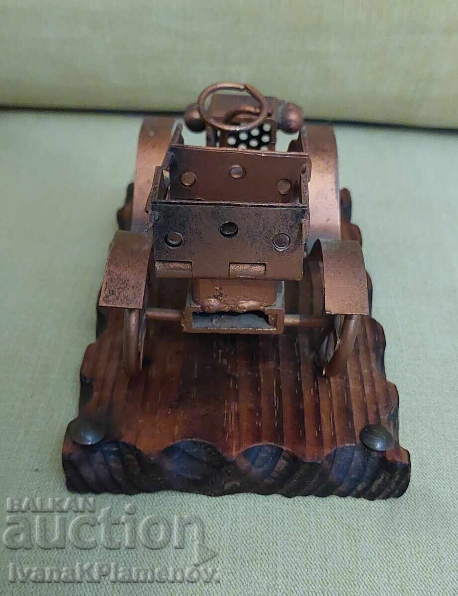 Trolley metal for collectors - 5 Trolley metal for collectors - 5