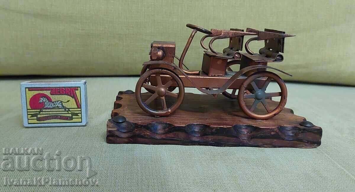 Trolley metal for collectors - 7