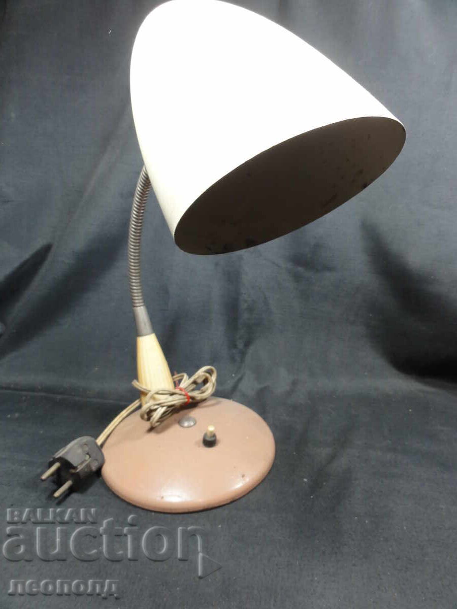 Old Retro Social Table Lamp with price 12.00 BGN | € 6.14 Old Retro Social Table Lamp with price 12.00 BGN | € 6.14