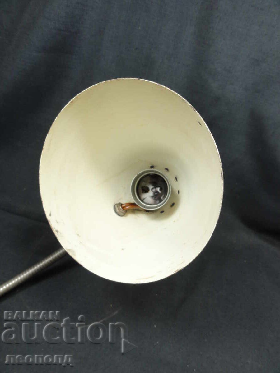 Old Retro Social Table Lamp - 5 Old Retro Social Table Lamp - 5