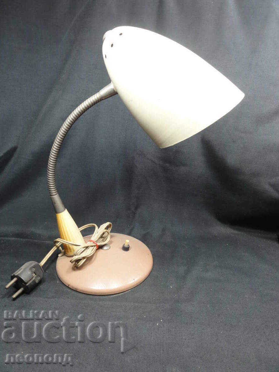 Old Retro Social Table Lamp - 6 Old Retro Social Table Lamp - 6