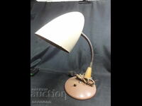 Old Retro Social Table Lamp