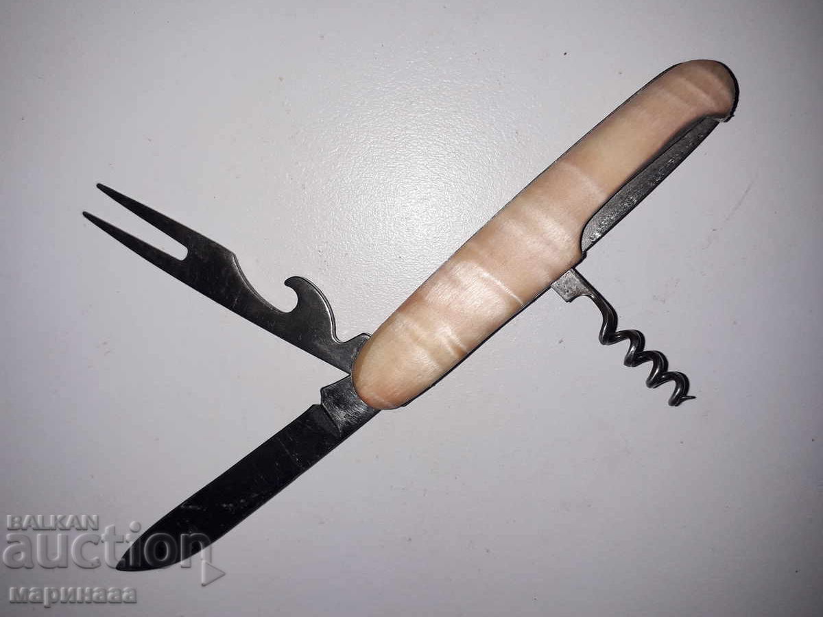 Auction POCKET KNIFE ''RUSTFREI''. HOLLAND Auction POCKET KNIFE ''RUSTFREI''. HOLLAND