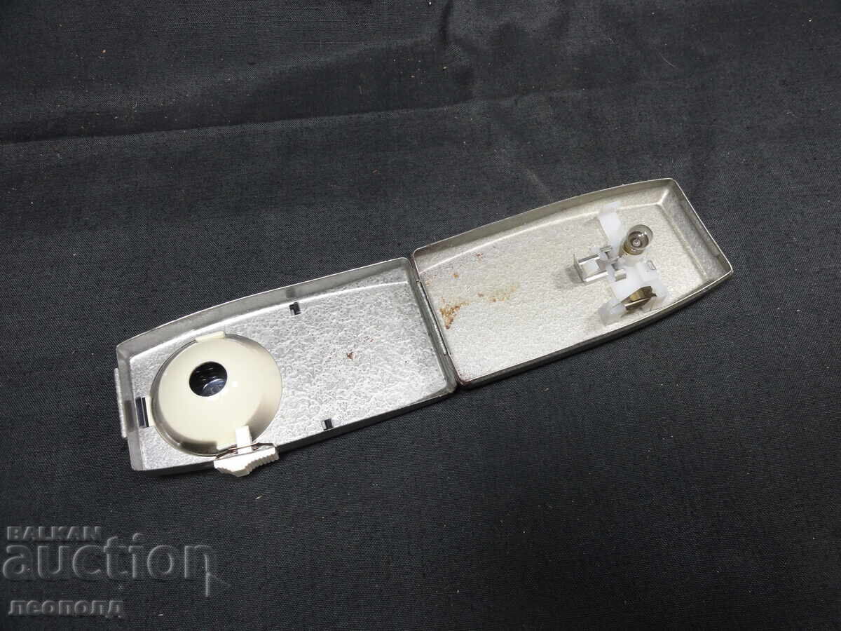 Delivery of BZTs STAR RETRO PROJECTOR FLASHLIGHT MY DAY