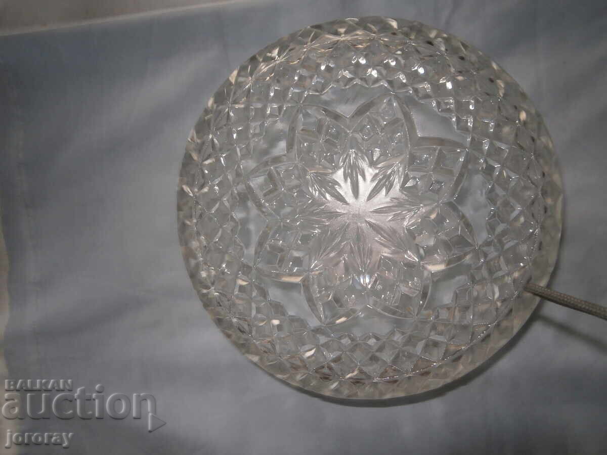 Δημοπρασία Κρυστάλλινο μπολ Δημοπρασία Κρυστάλλινο μπολ