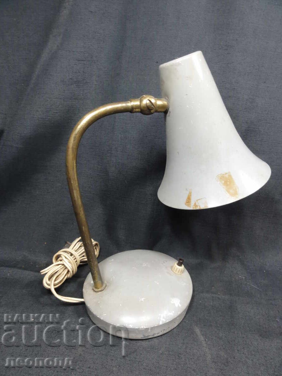 Old Retro Social Table Lamp