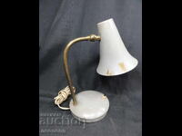 Old Retro Social Table Lamp