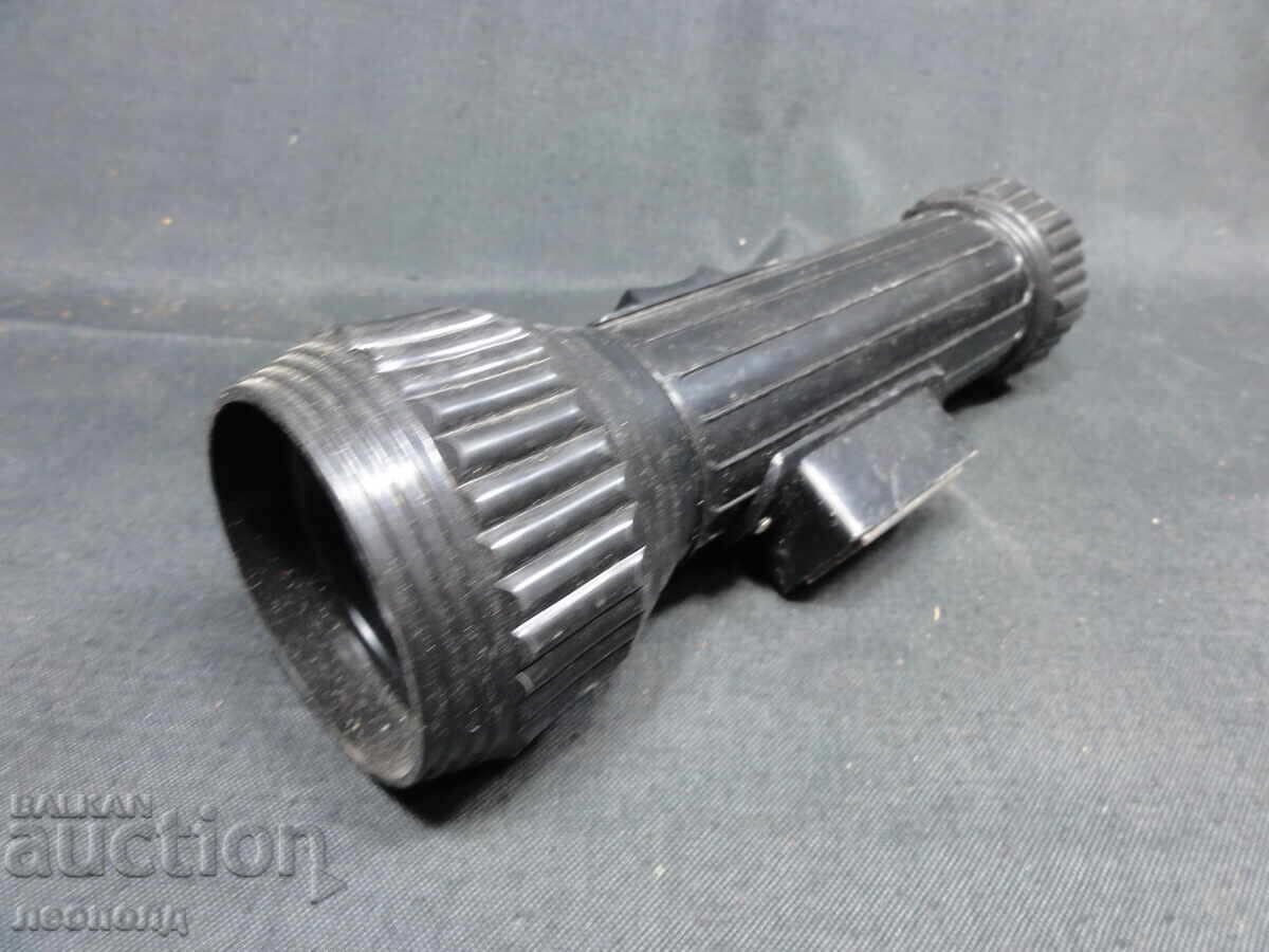 BZTs STAR RETRO PROJECTOR FLASHLIGHT WITH MAGNET