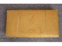 Jif Waterman pen set, empty box