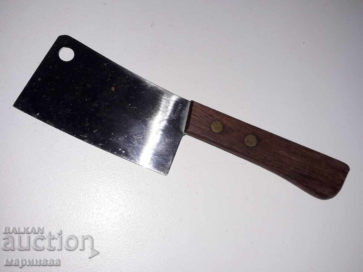 ΜΙΚΡΟ ΣΑΤΥΡ ''ROSTFREI'' με τιμή 8.00 BGN | € 4.09