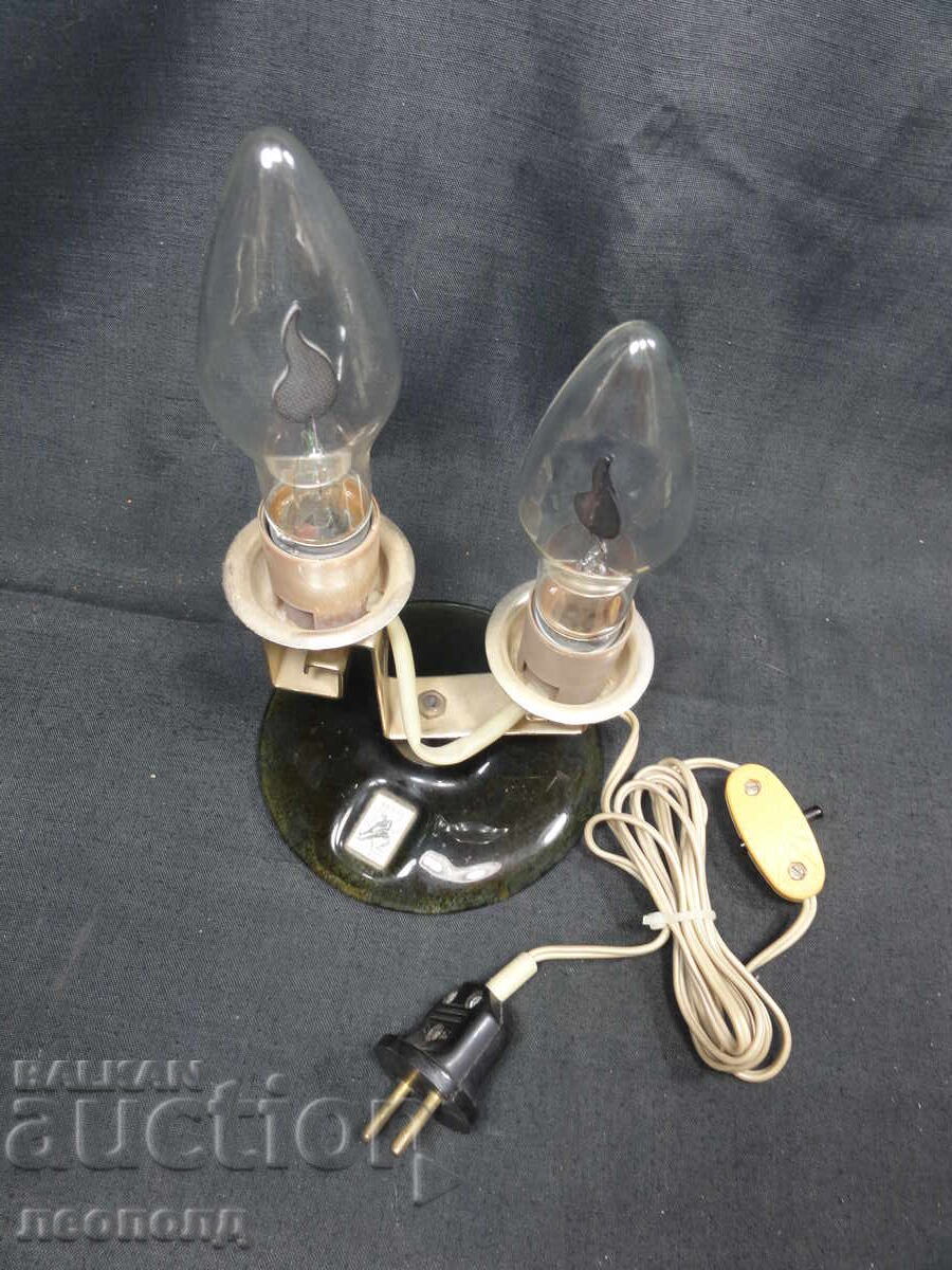 Delivery of Old Retro Soviet USSR Decorative Glitter Lamp Delivery of Old Retro Soviet USSR Decorative Glitter Lamp