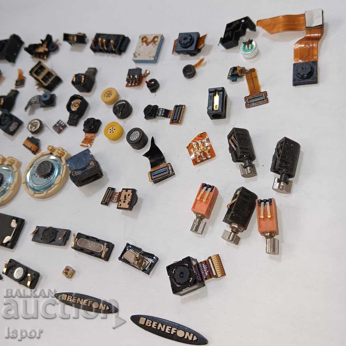 Auction  Elscrap gilding