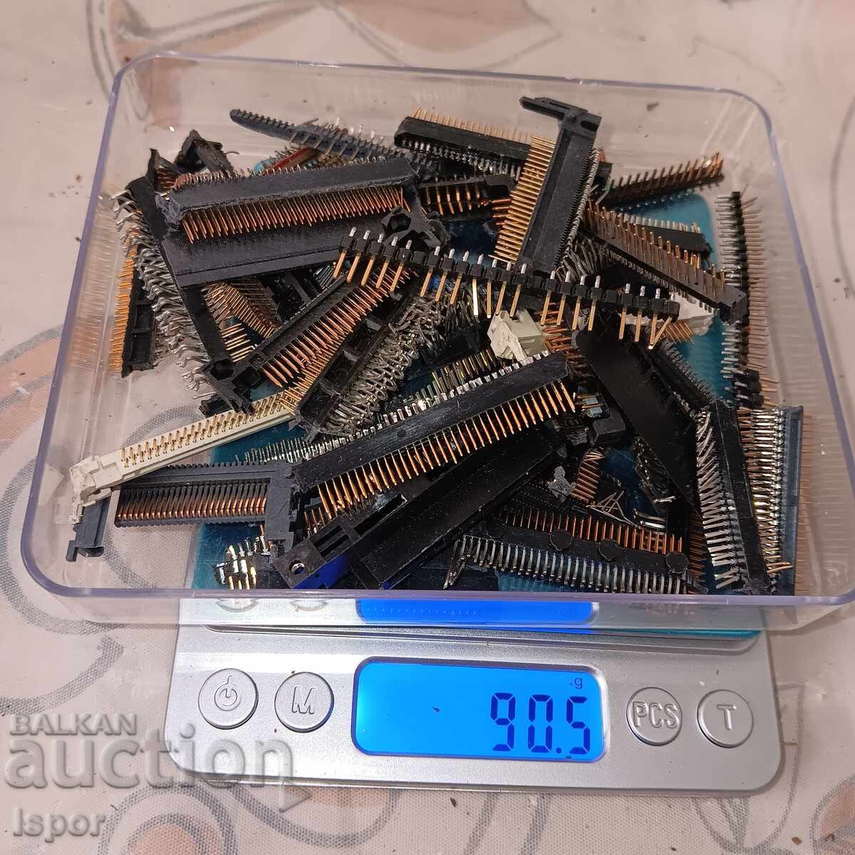 Livrarea Aurire Elscrap