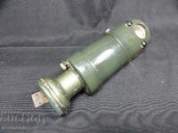 BZTs STAR RETRO SOCIALIST GDR MILITARY PROJECTOR FLASHLIGHT ZW59