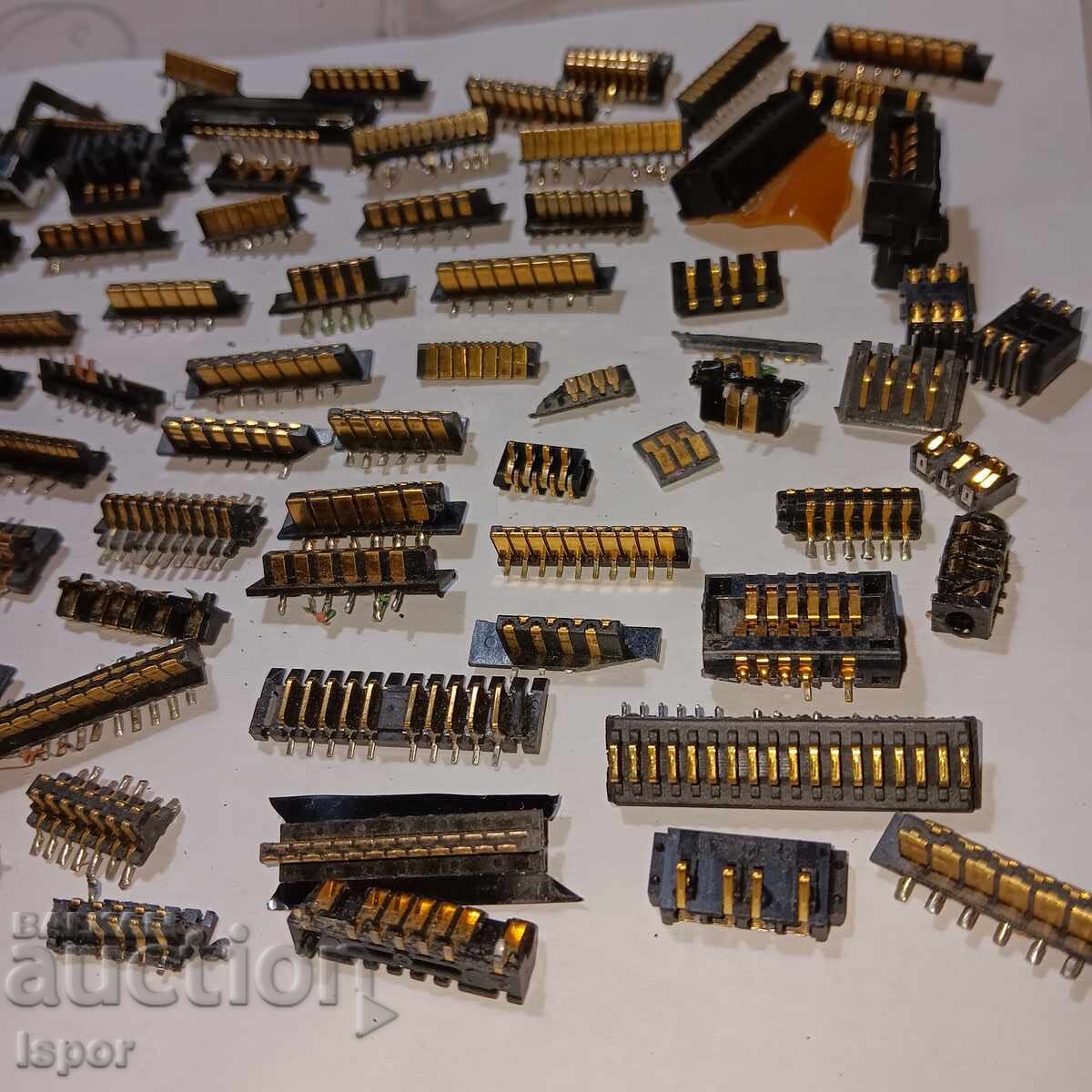 Δημοπρασία Επιχρύσωση σκραπ