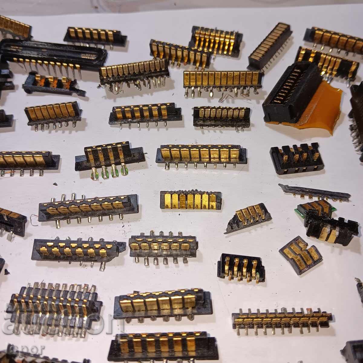 Παράδοση Επιχρύσωση σκραπ