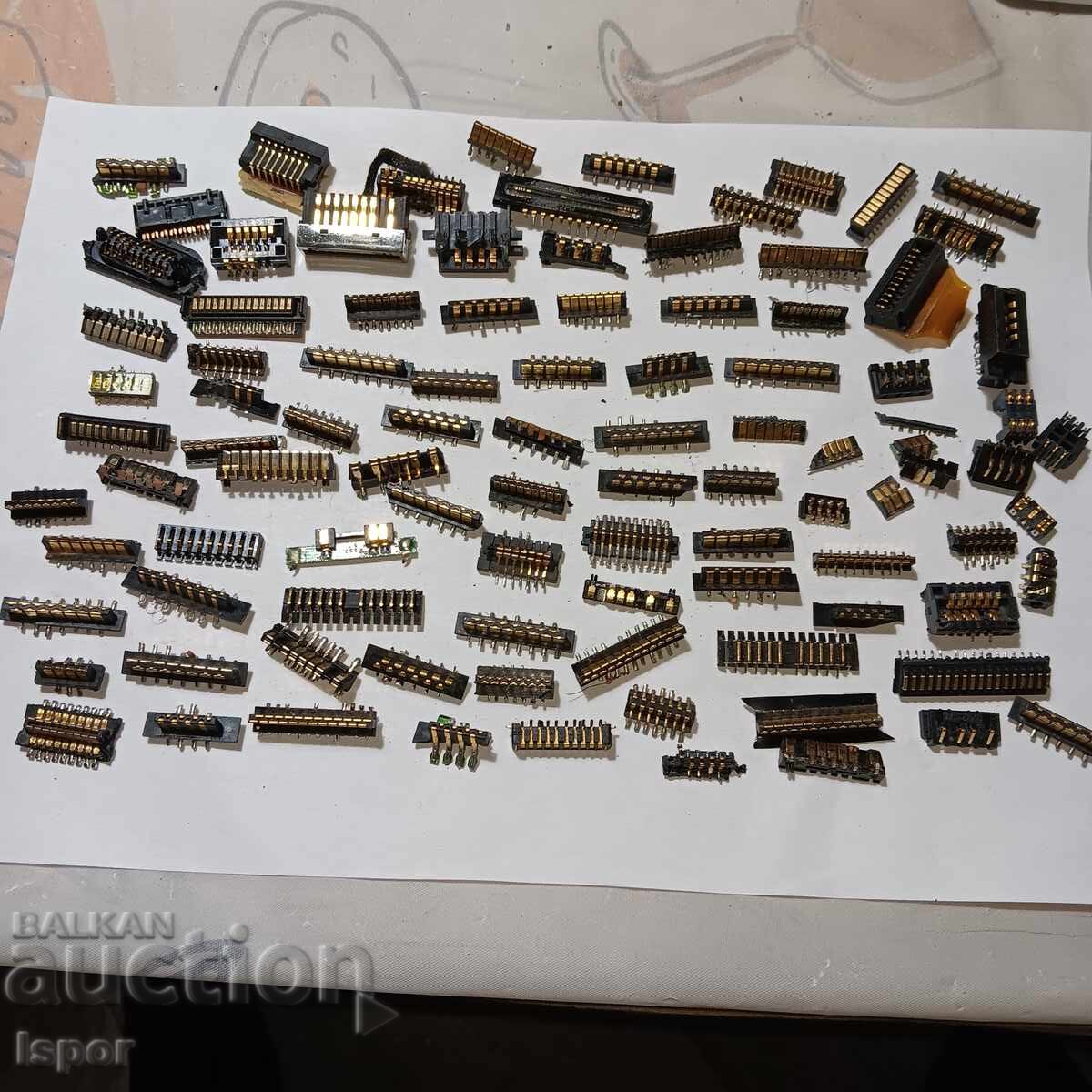 Επιχρύσωση σκραπ