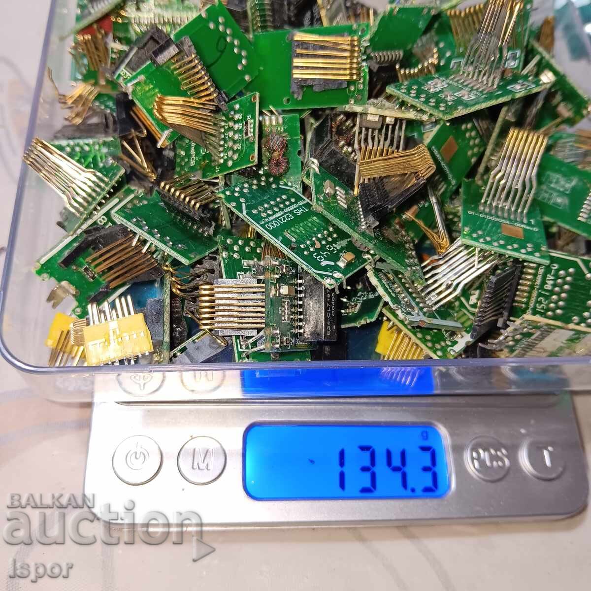 Elscrap gilding with price 8.00 BGN | € 4.09