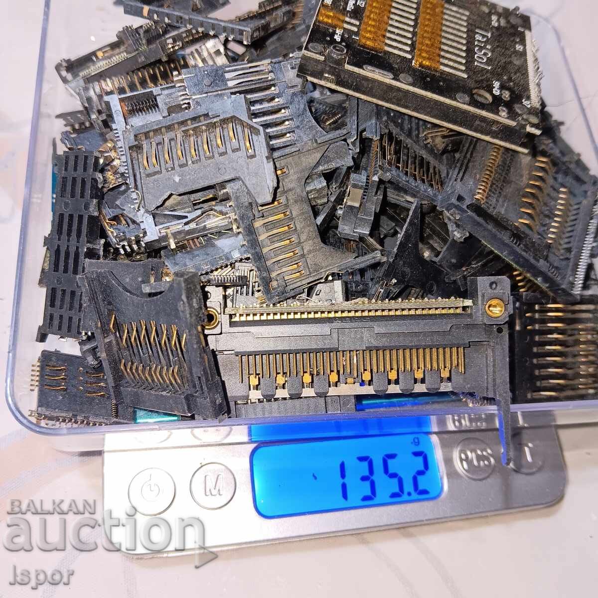 Auction Elscrap gilding Auction Elscrap gilding