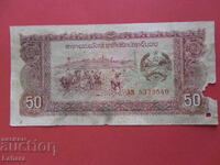 50 Kip 1979 Laos