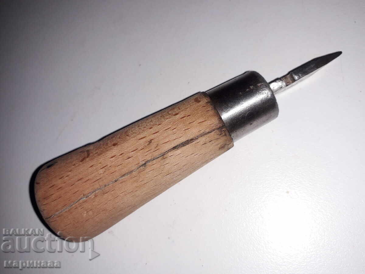 Auction  SCREWDRIVER FROM ZIP. KINGDOM OF BULGARIA