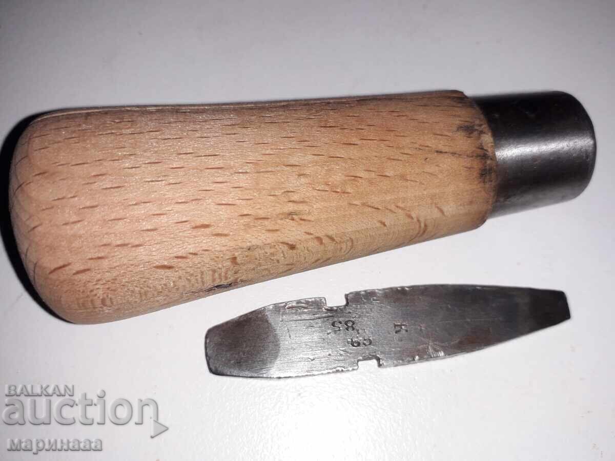 SCREWDRIVER FROM ZIP. KINGDOM OF BULGARIA - 5