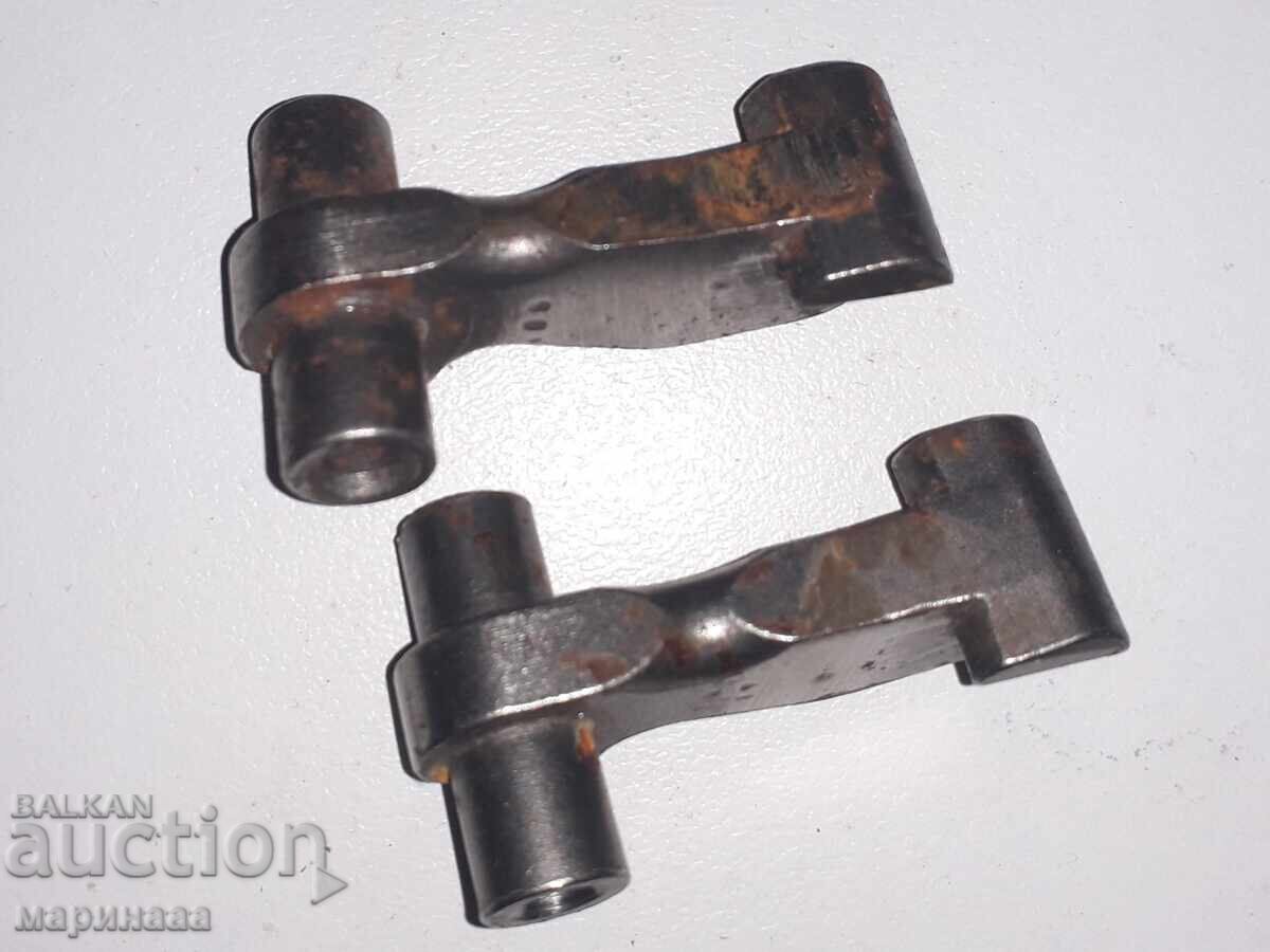 Delivery of OLD PARTS Delivery of OLD PARTS