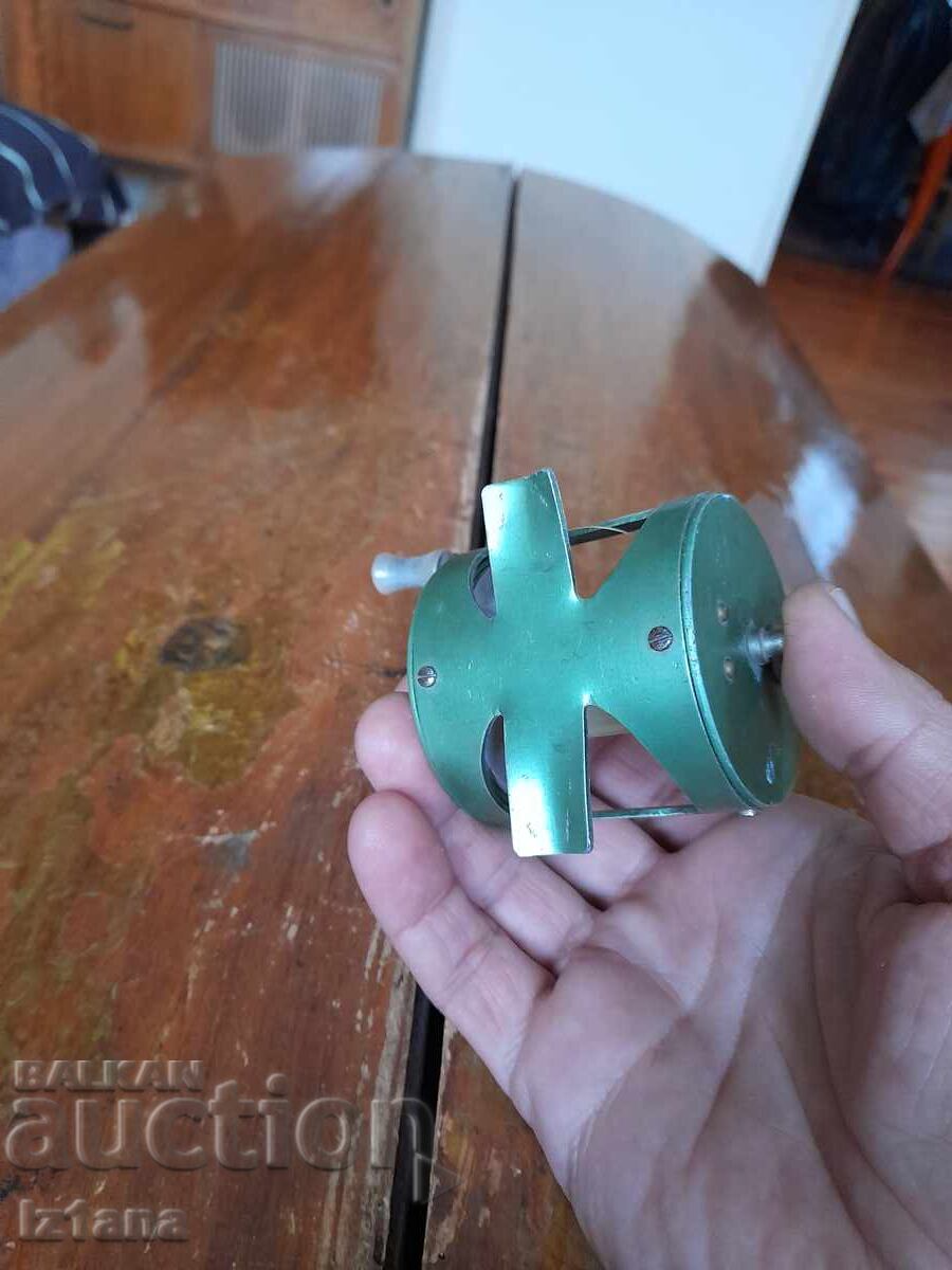 Veche mulinetă de pescuit Rileh Nr.1 - 5