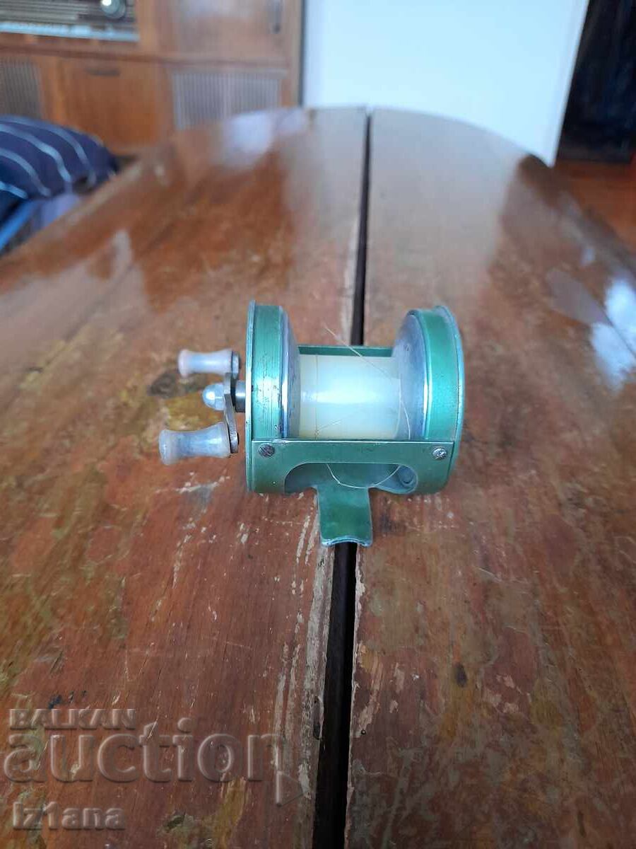 Veche mulinetă de pescuit Rileh Nr.1
