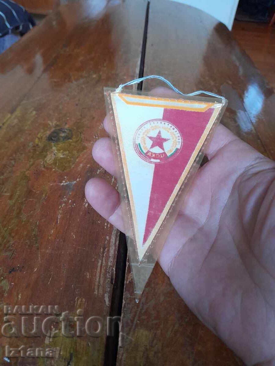 Auction  Staro Flagche, CSKA flag