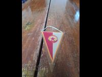 Staro Flagche, CSKA flag