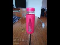 Coca Cola liquid bottle, Coca Cola
