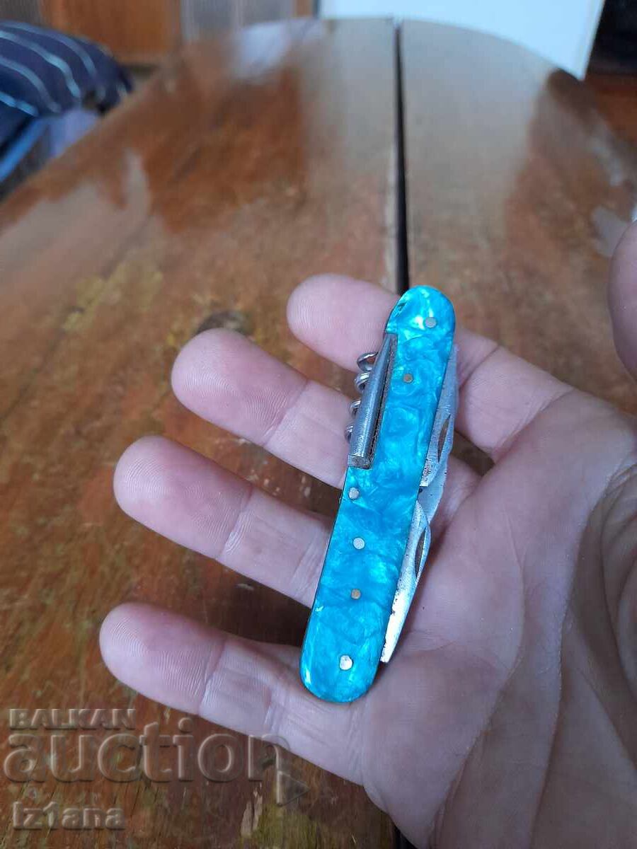 Auction Old pocket knife, blade, blade Auction Old pocket knife, blade, blade