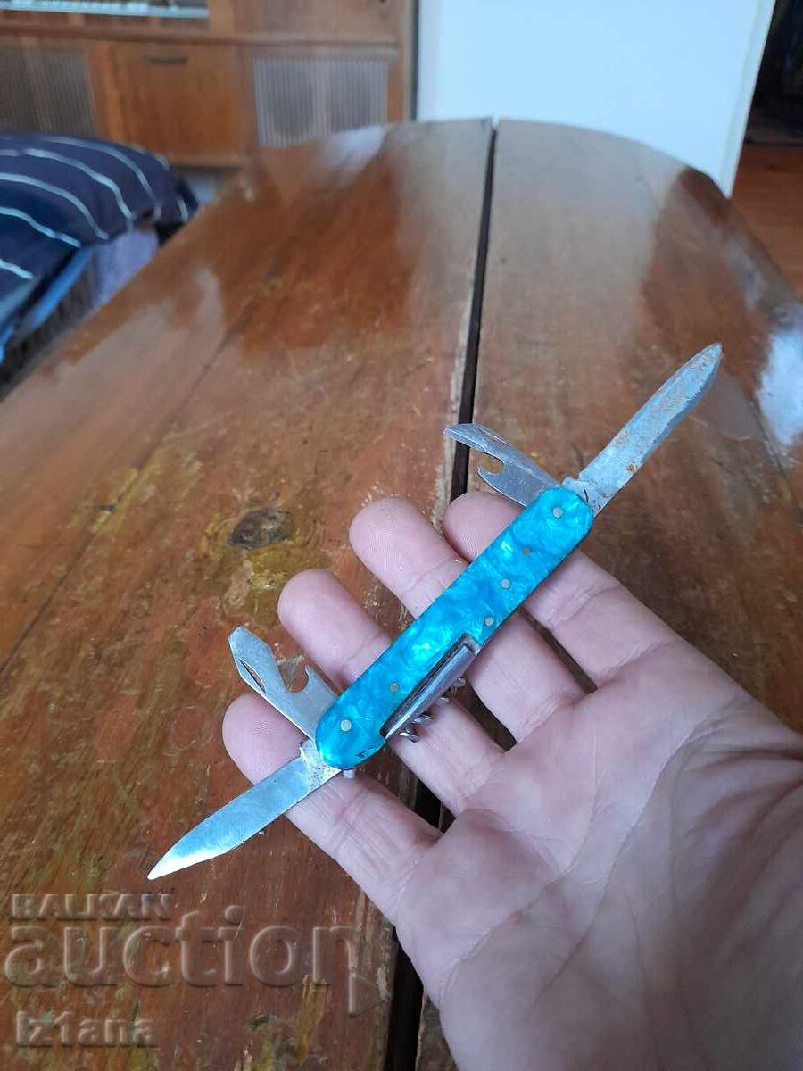 Delivery of Old pocket knife, blade, blade Delivery of Old pocket knife, blade, blade