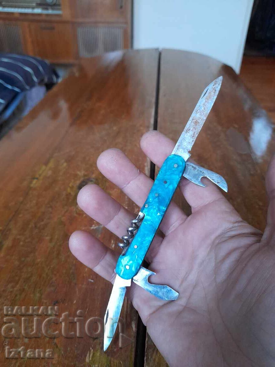 Old pocket knife, blade, blade - 5 Old pocket knife, blade, blade - 5