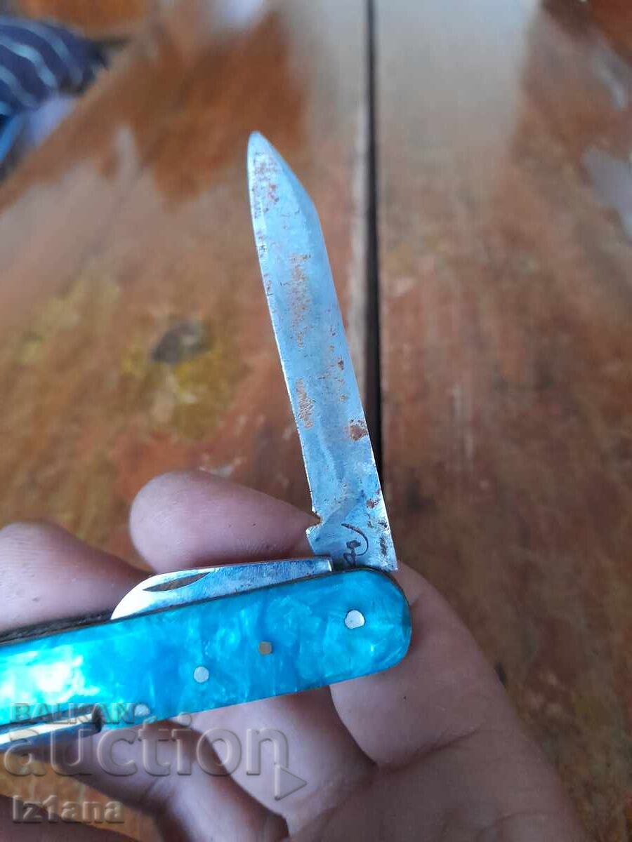 Old pocket knife, blade, blade - 6 Old pocket knife, blade, blade - 6